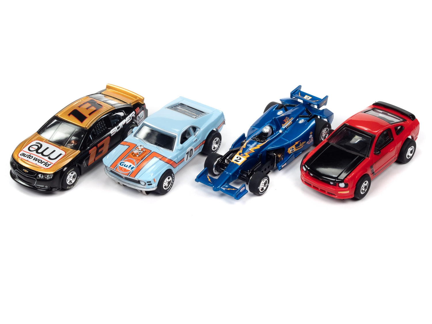 Super III 2022 Rel. 1 (All 8) | SC383 | Auto World