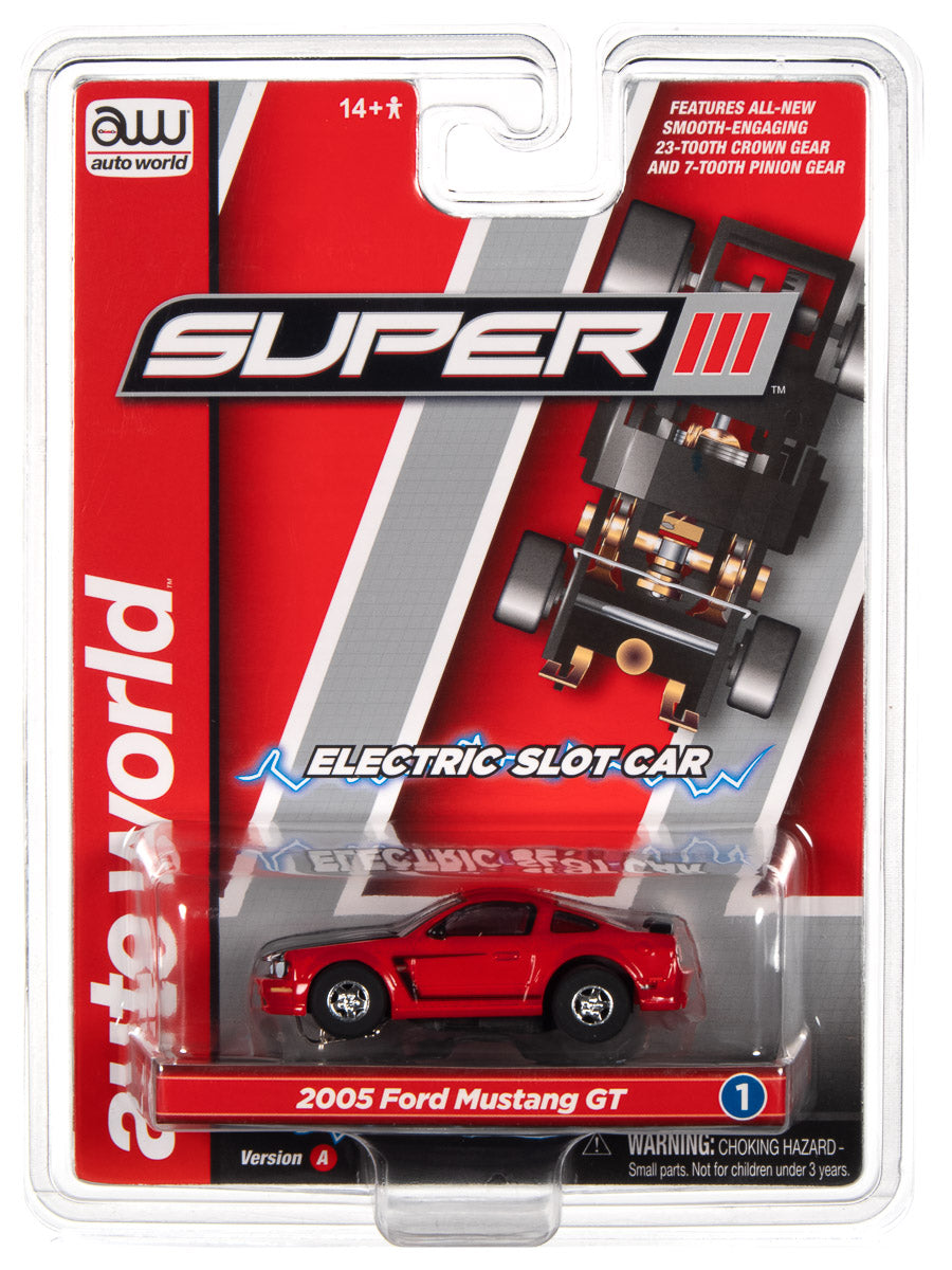 Super III 2022 Rel. 1 (All 8) | SC383 | Auto World