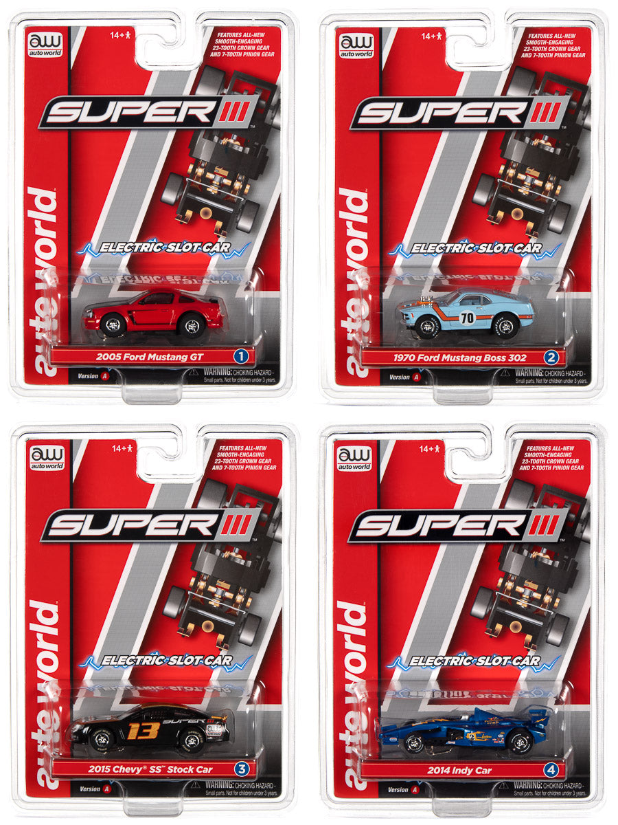 Super III 2022 Rel. 1 (All 8) | SC383 | Auto World