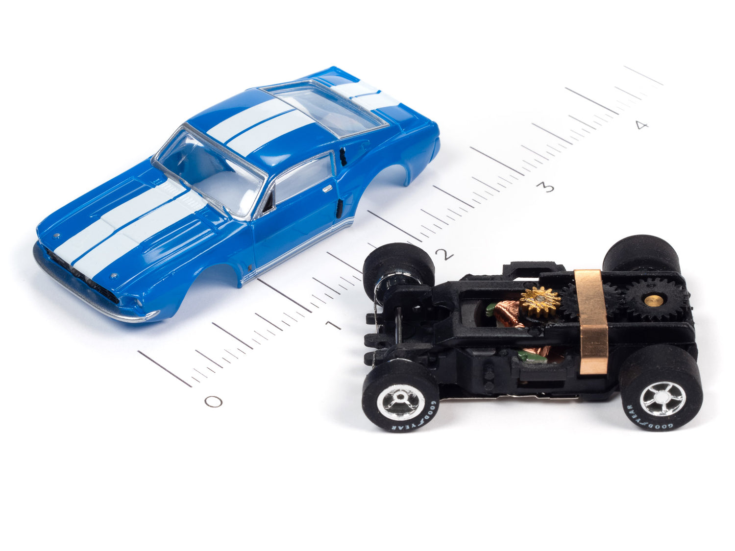 Yesterday & Today - X-Traction - Release 4 | SC384 | Auto World ex