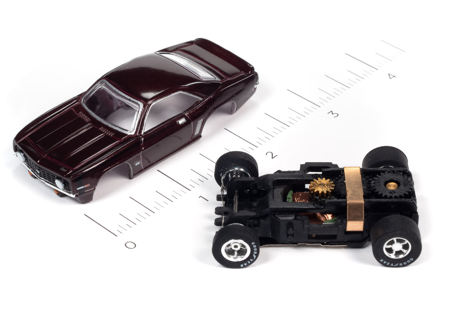 Yesterday & Today - X-Traction - Release 4 | SC384 | Auto World ex