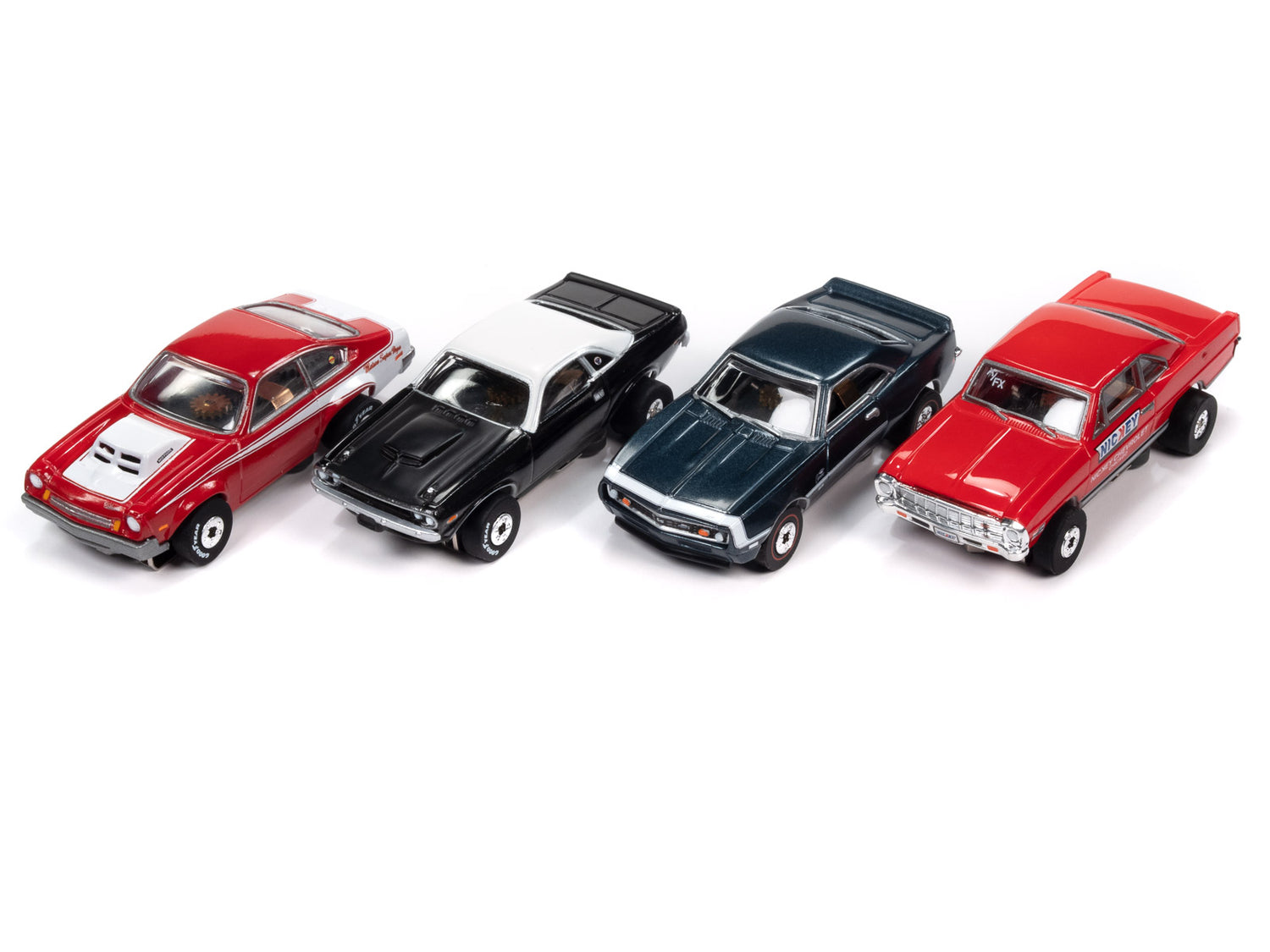 Muscle Car Dealership - Thunderjet - Release 3 | SC385 | Auto World