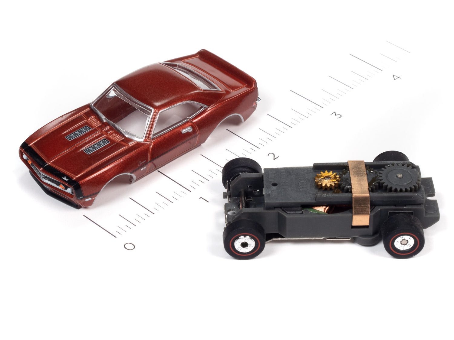 Muscle Car Dealership - Thunderjet - Release 3 | SC385 | Auto World