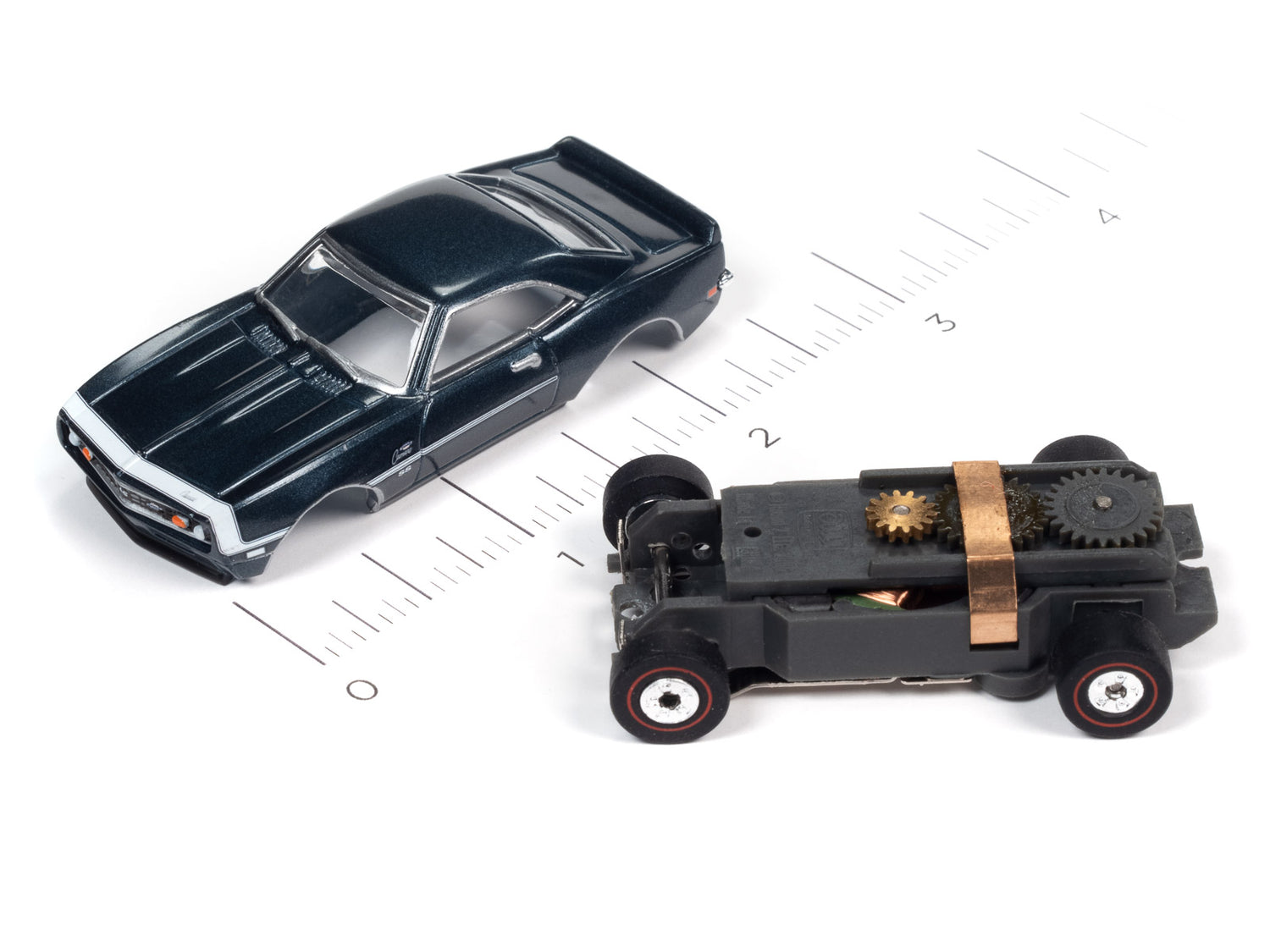 Muscle Car Dealership - Thunderjet - Release 3 | SC385 | Auto World