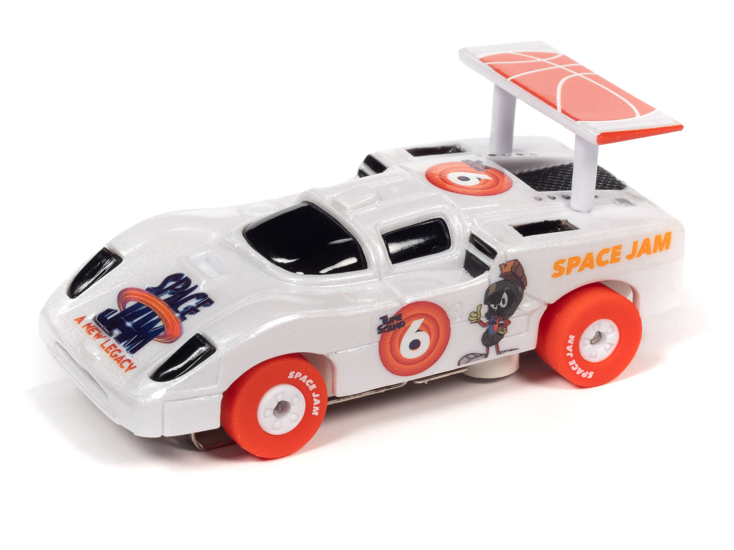 Space Jam - Looney Tunes - Thunderjet - Release 1 | SC386 | Auto World