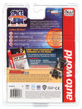 iWheels Space Jam - Looney Tunes - Thunderjet - Release 1 | SC386 | Auto World