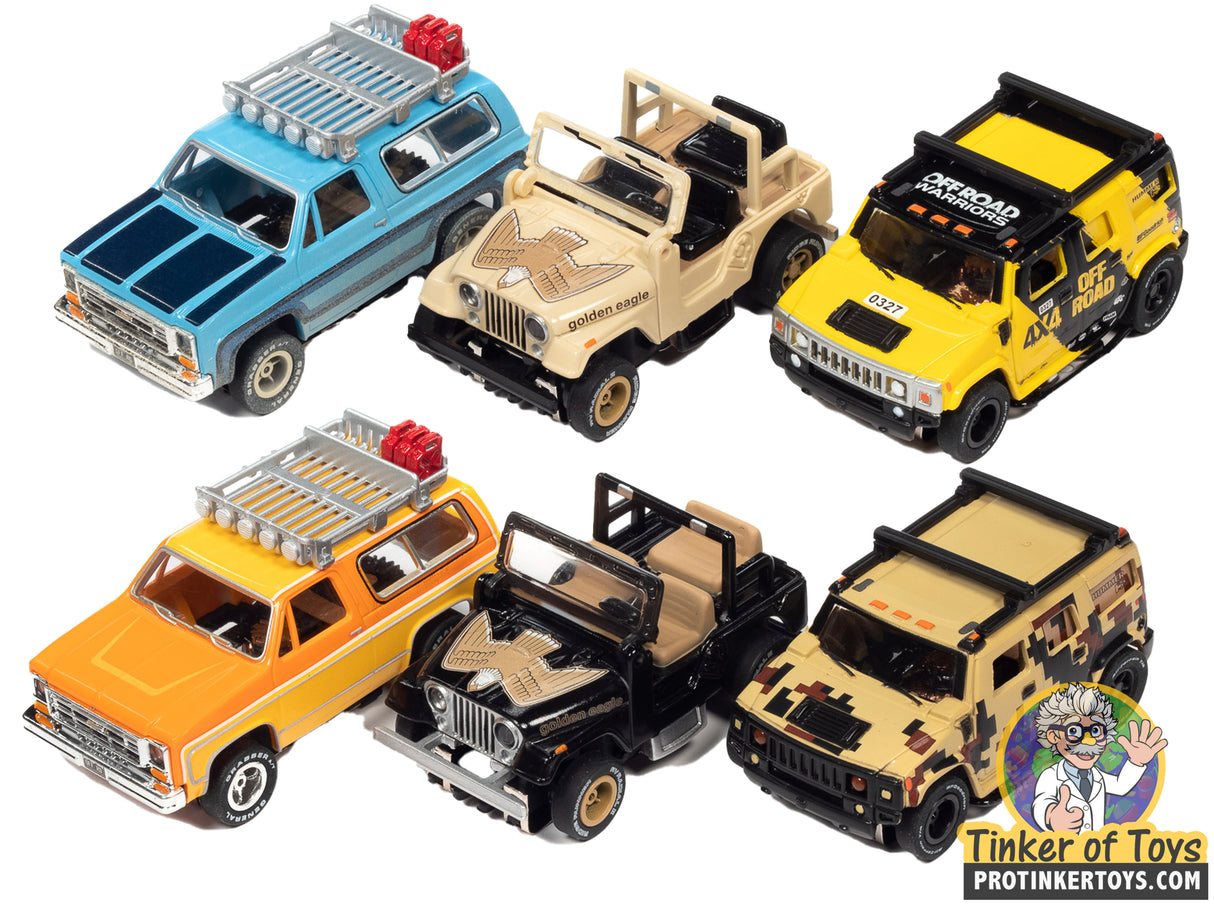 Off Road 2023 – X-Traction - Release 1 | SC388 | Auto World