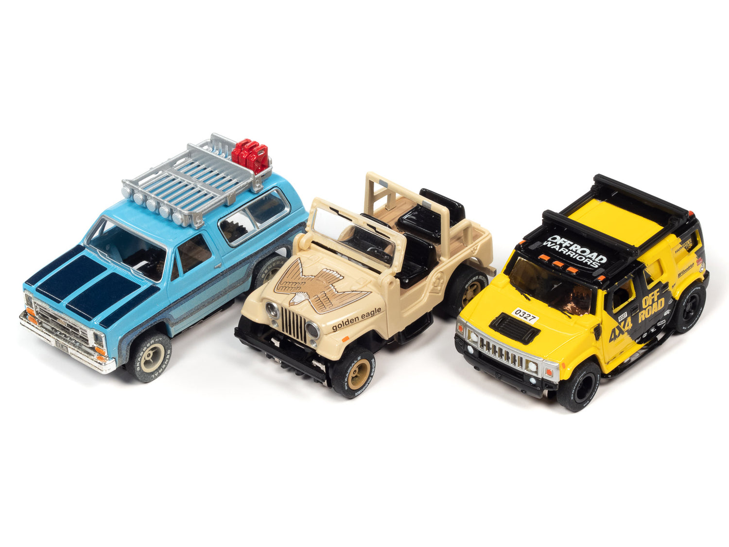 Off Road 2023 – X-Traction - Release 1 | SC388 | Auto World