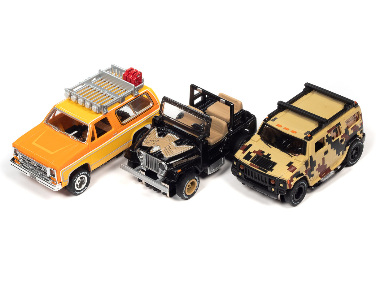 Off Road 2023 – X-Traction - Release 1 | SC388 | Auto World