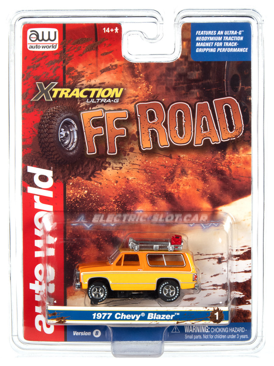 Off Road 2023 – X-Traction - Release 1 | SC388 | Auto World