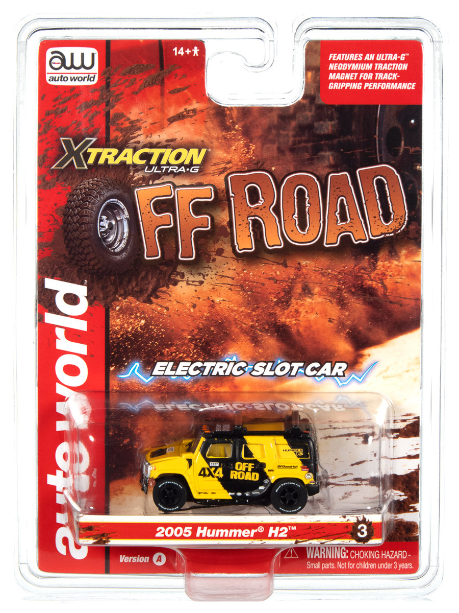 Off Road 2023 – X-Traction - Release 1 | SC388 | Auto World