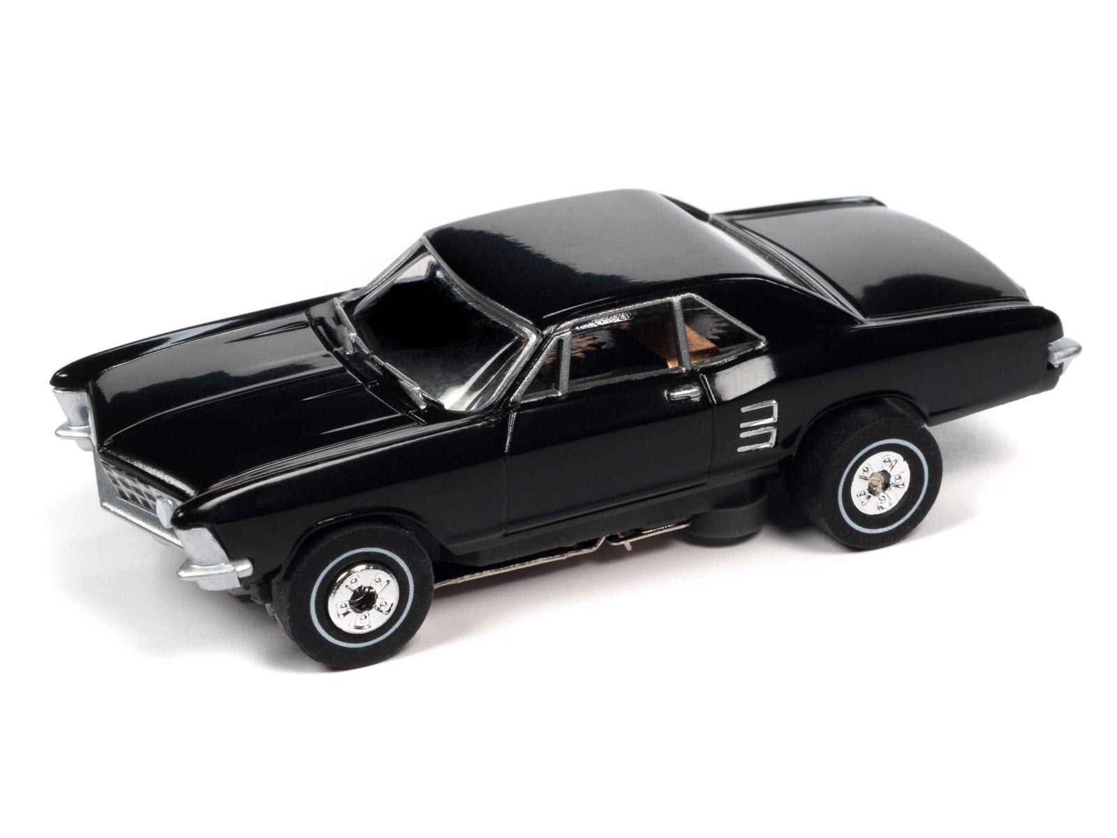 Thunderjet OK Used Cars 1963 Buick Riviera (Black) 1B | SC390