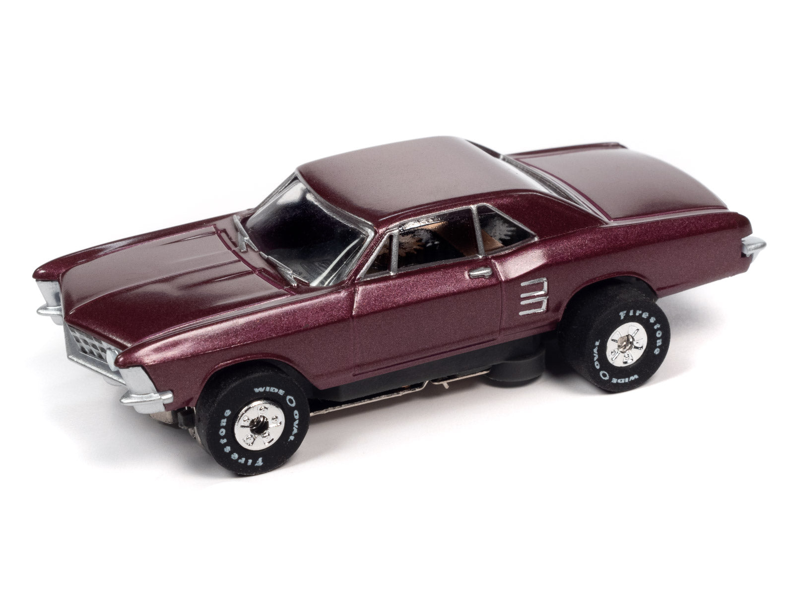 Thunderjet OK Used Cars 1963 Buick Riviera (Black) 1B | SC390
