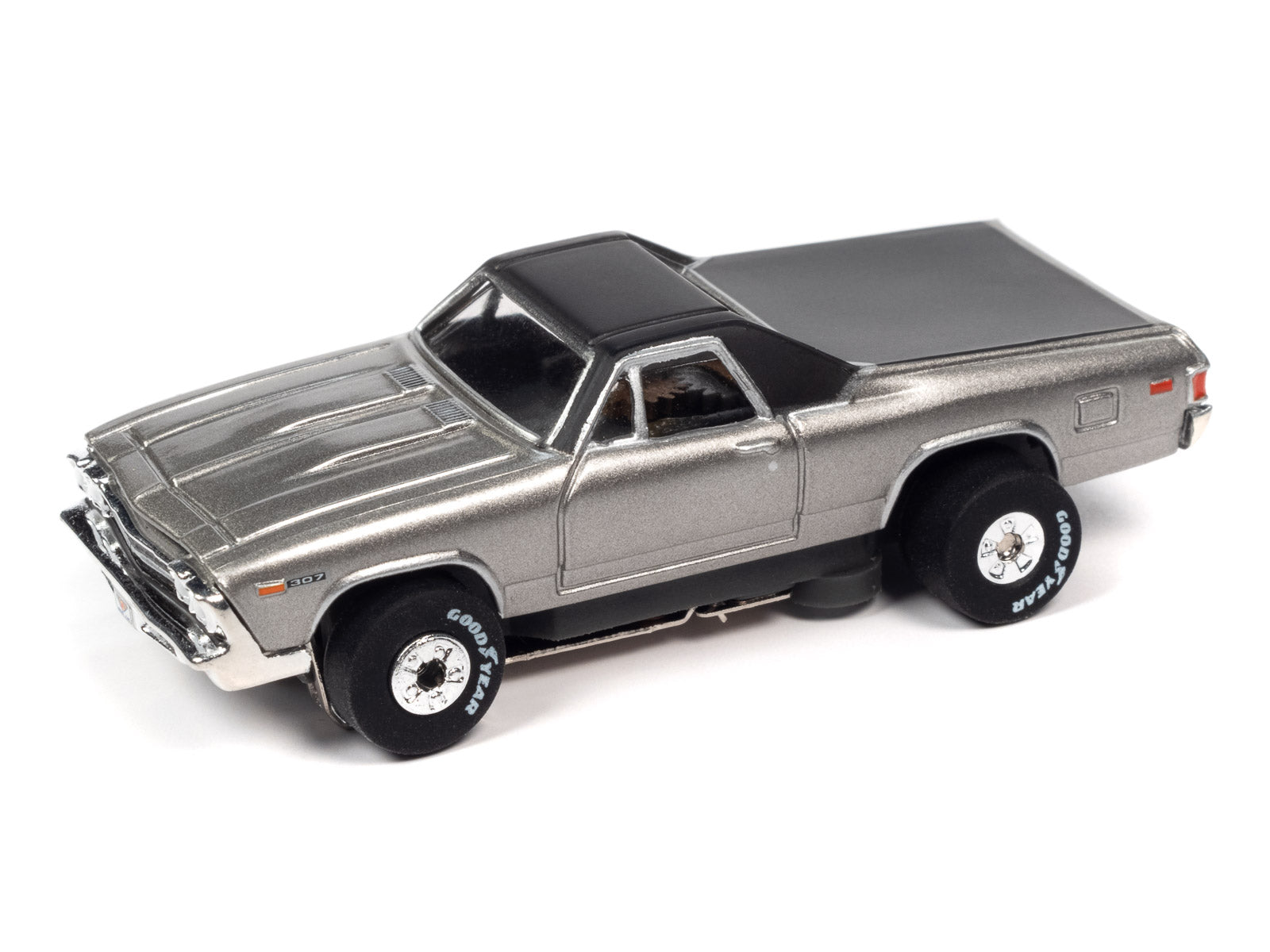 Thunderjet OK Used Cars 1964 Pontiac GTO (Gold) 4A | SC390 | Auto