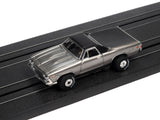 Auto World 1967 Mercury Cougar Porky Pig Thunderjet HO Slot Car Auto World 1967 Mercury Cougar Porky Pig Thunderjet HO Slot Car