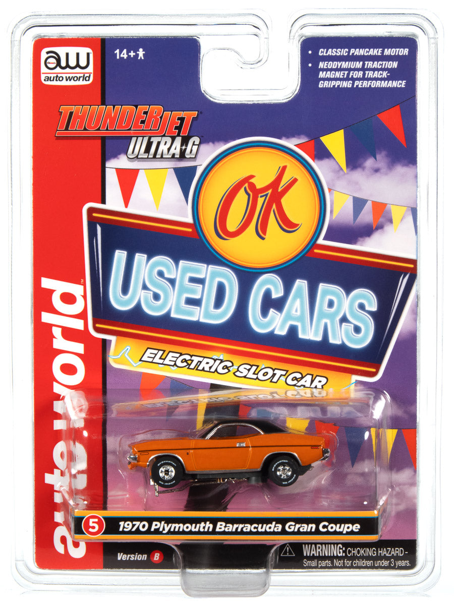 OK Used Cars 2023 - Thunderjet - Release 2 | SC390 | Auto World