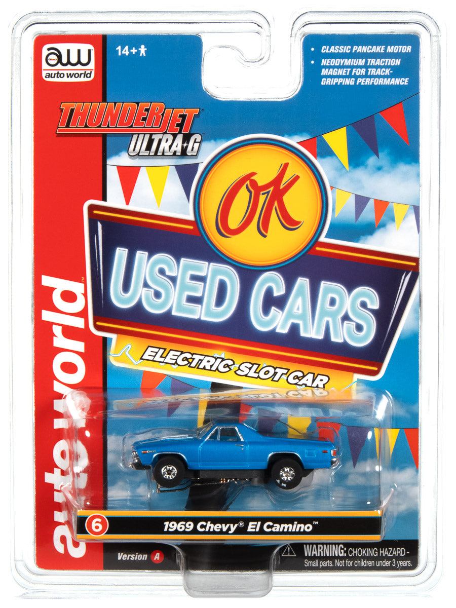 OK Used Cars 2023 - Thunderjet - Release 2 | SC390 | Auto World