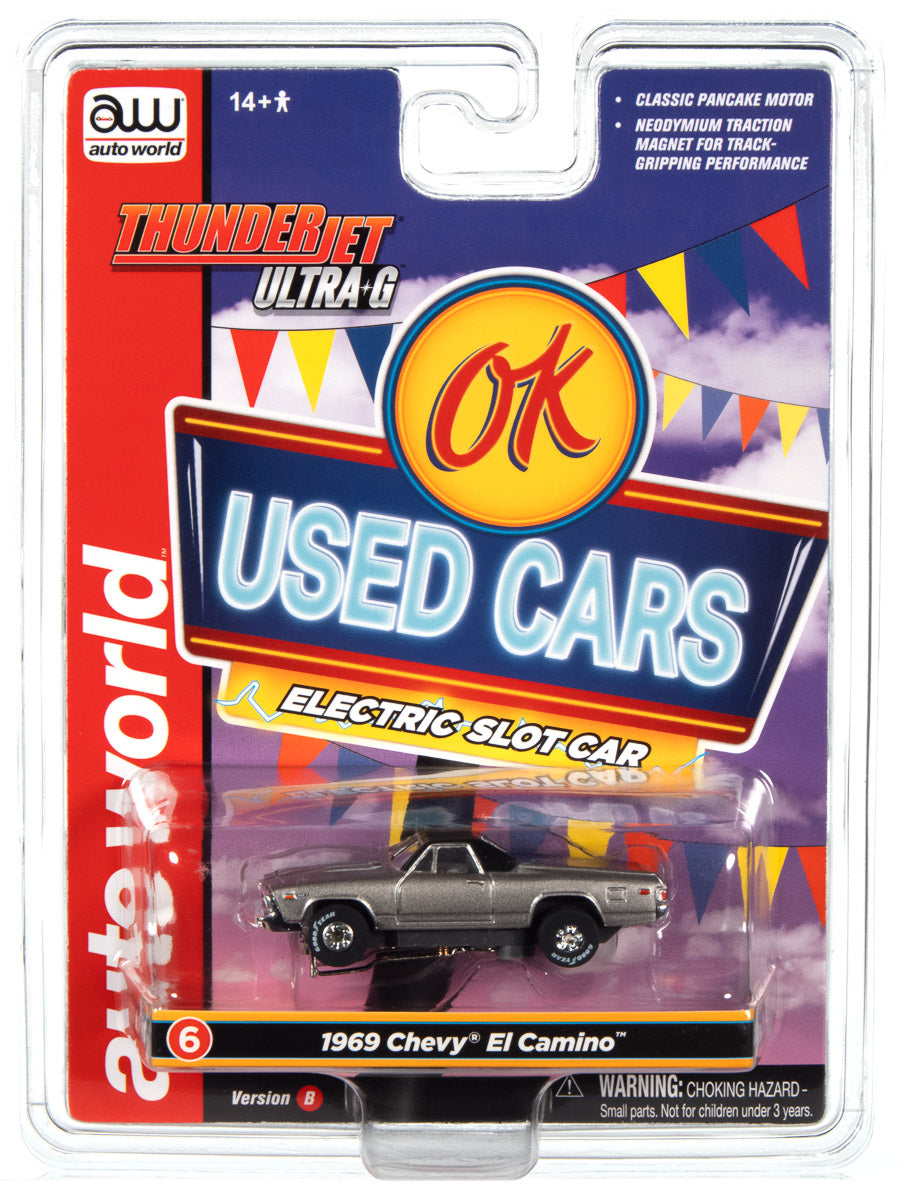 OK Used Cars 2023 - Thunderjet - Release 2 | SC390 | Auto World