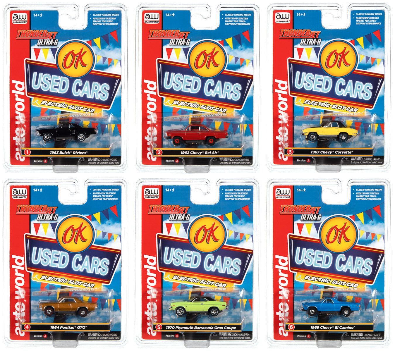 OK Used Cars 2023 - Thunderjet - Release 2 | SC390 | Auto World