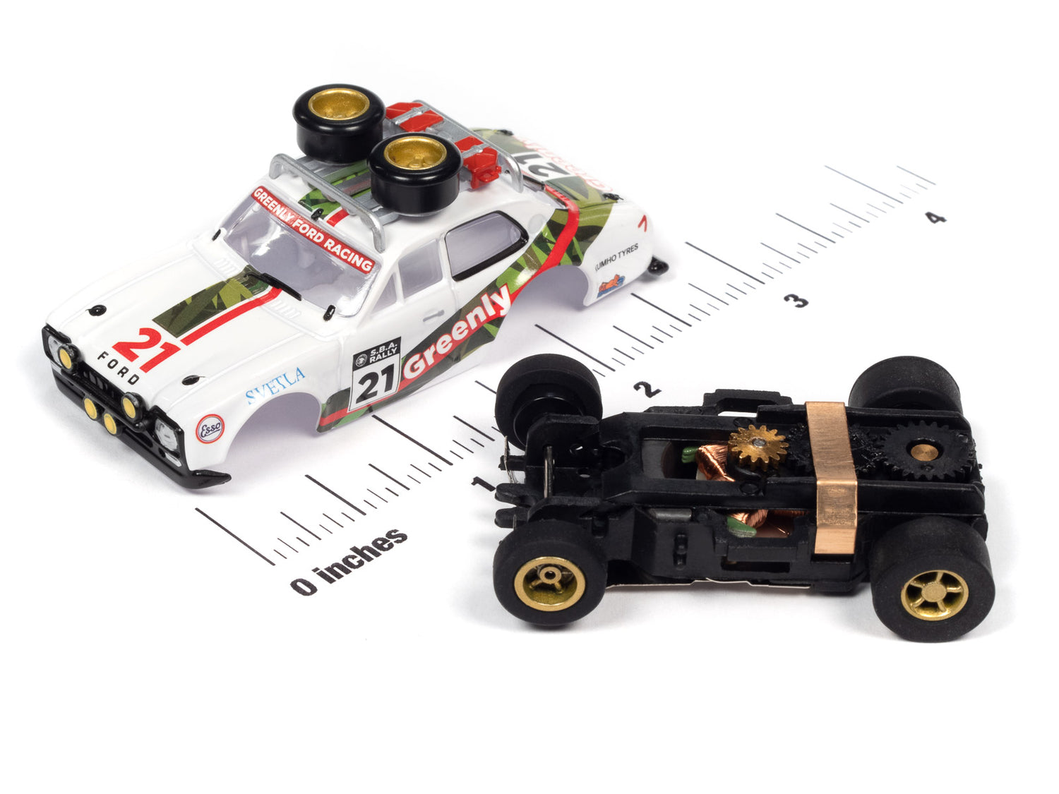 Xtraction 2023 R3 - Rally | SC393 | Auto World