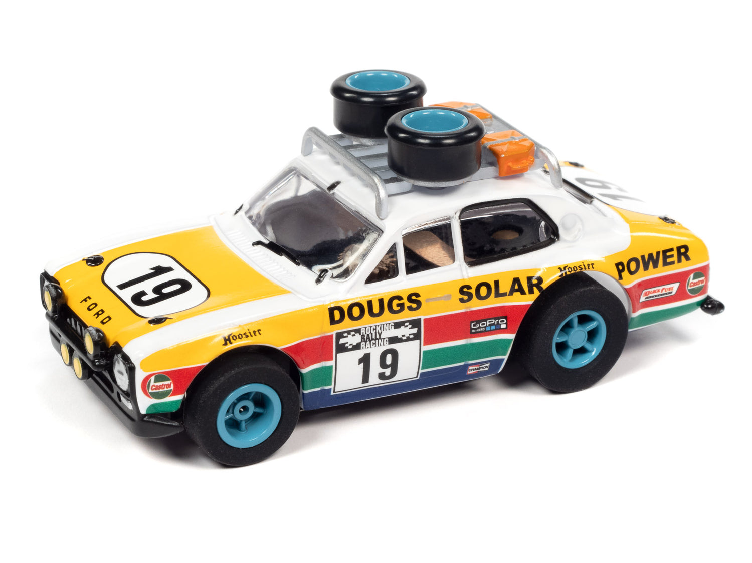 Xtraction 2023 R3 - Rally | SC393 | Auto World