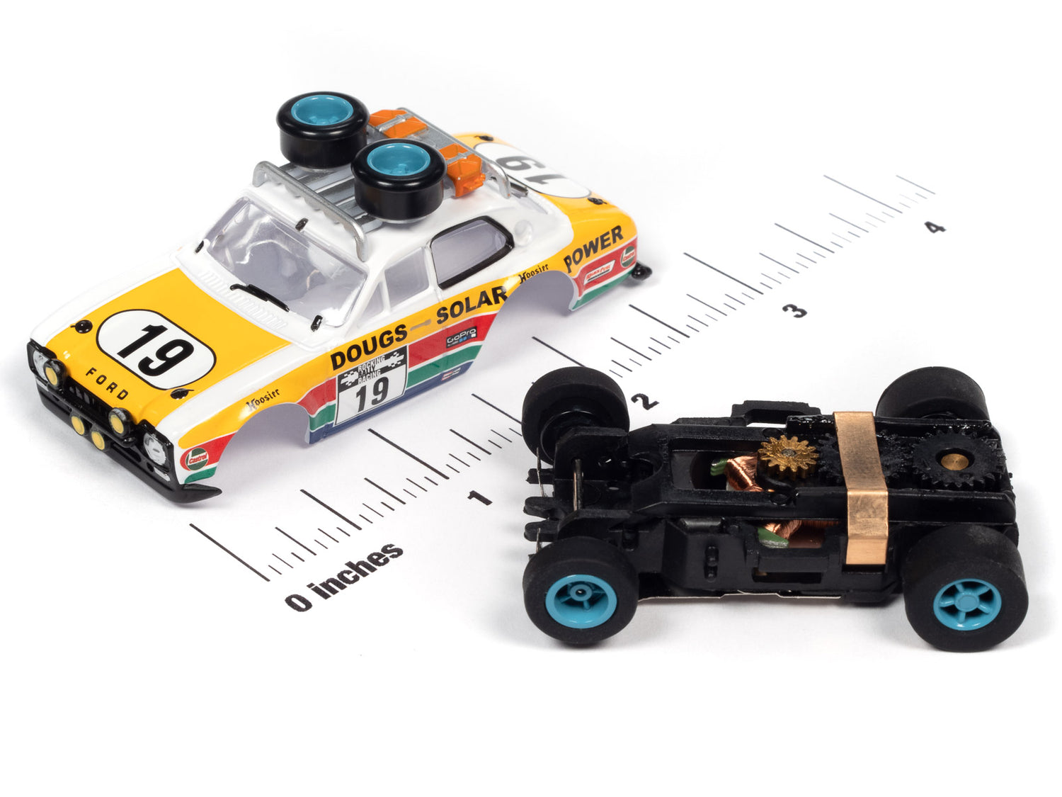 Xtraction 2023 R3 - Rally | SC393 | Auto World