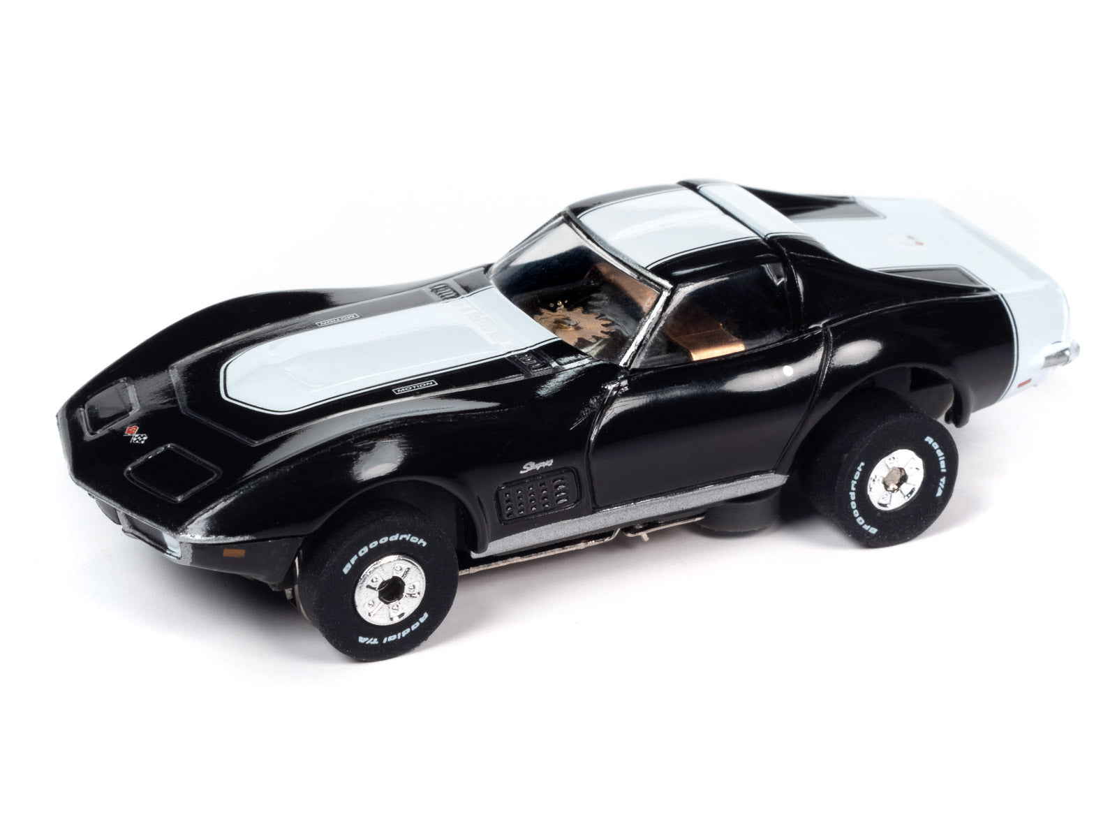Thunderjets 2023 Release 2 - Muscle Car Dealership | SC394 | Auto