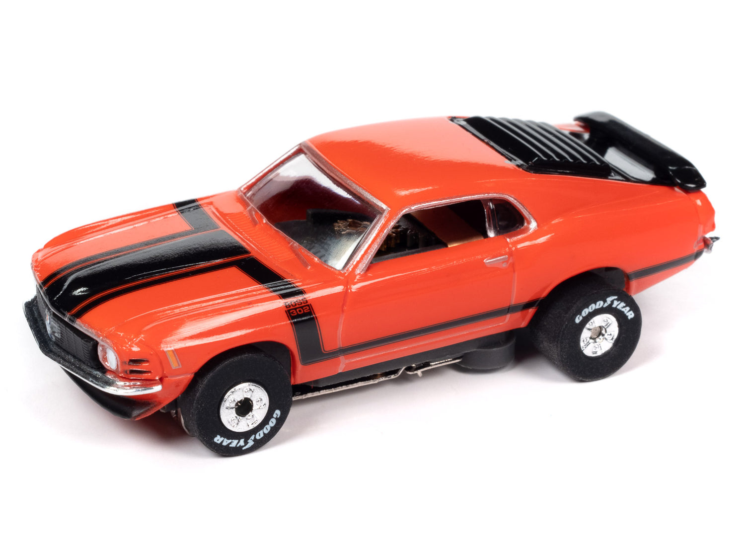 Thunderjets 2023 Release 2 - Muscle Car Dealership | SC394 | Auto World