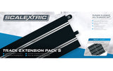 Scalextric Track Extension Pack 5 | C8554 | Scalextric