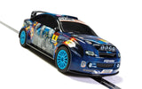Team Rally Space Comic Book | C3962 | Scalextric-Scalextric-[variant_title]-ProTinkerToys