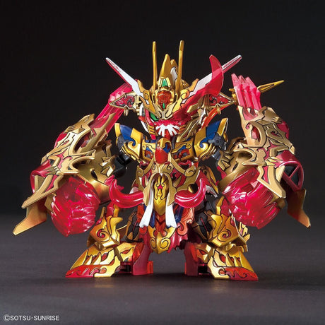 SDW Heroes Wukong Impulse Gundam DX Set | 5061783 | Bandai-Bandai-[variant_title]-ProTinkerToys
