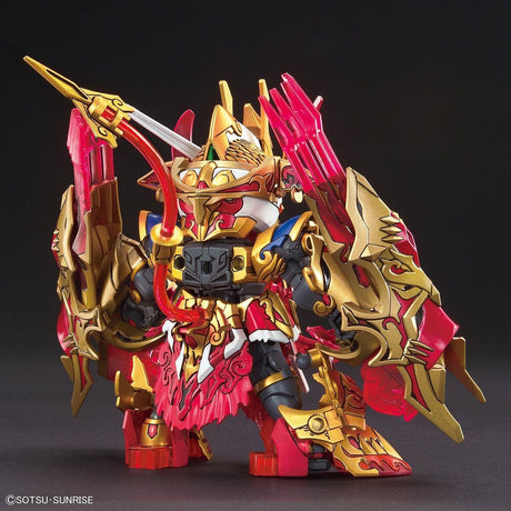 SDW Heroes Wukong Impulse Gundam DX Set | 5061783 | Bandai-Bandai-[variant_title]-ProTinkerToys
