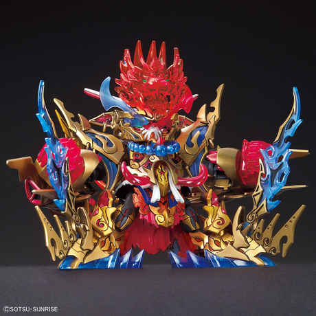 SDW Heroes Wukong Impulse Gundam DX Set | 5061783 | Bandai-Bandai-[variant_title]-ProTinkerToys
