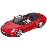 Evolution Porsche 911 Carrera S Cabriolet (red) | 27534 | Carrera-Carrera-[variant_title]-ProTinkerToys