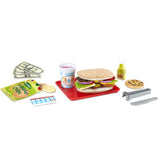 Slice & Stack Sandwich Counter | 31650 | Melissa & Doug-Melissa & Doug-[variant_title]-ProTinkerToys