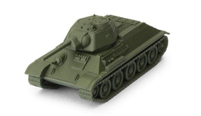 Model of a Soviet T-34 tank from World of Tanks for GF9-WOT08