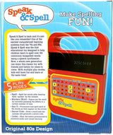 Speak & Spell | 09624 | Schylling