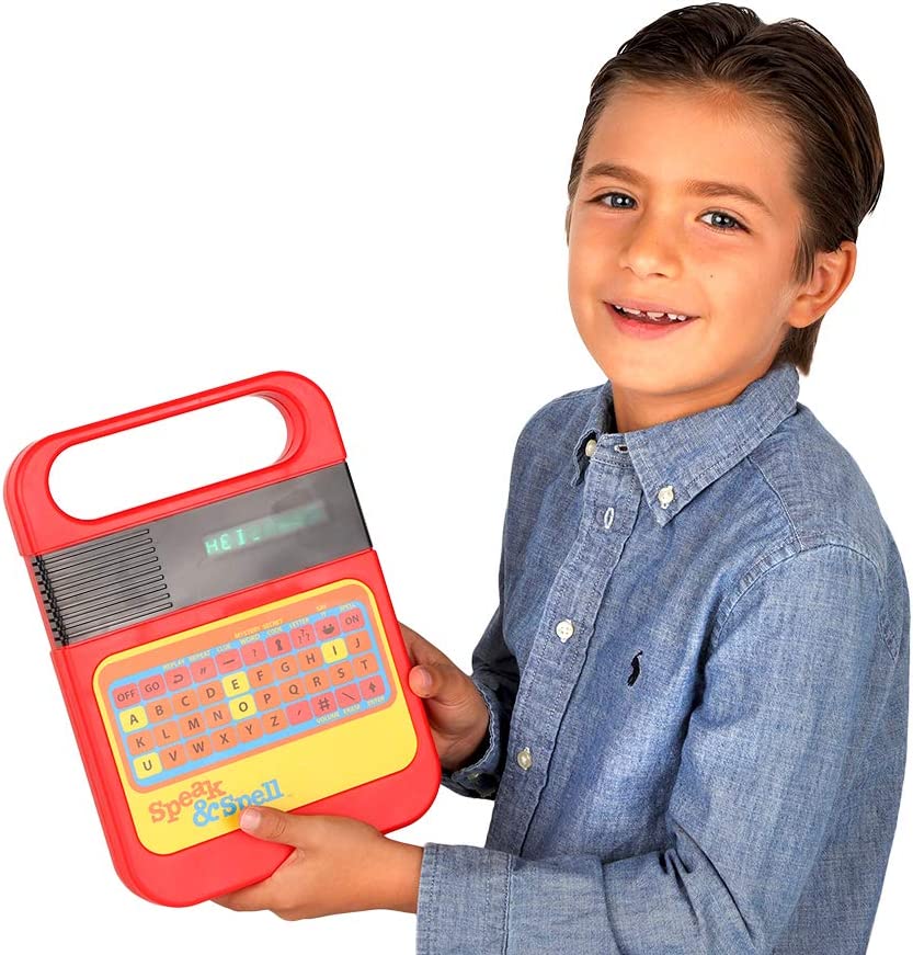 Speak & Spell | 09624 | Schylling