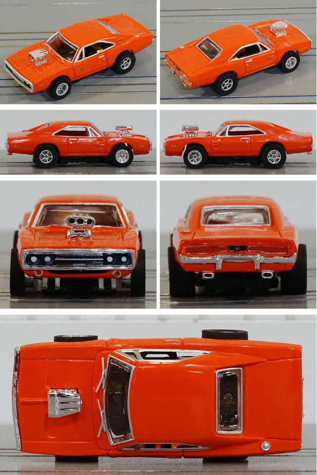 1967 Shelby GT500 - 1970 Dodge Charger R/T - Set Cars From Country Charger Chase | SRS335SC | Auto World