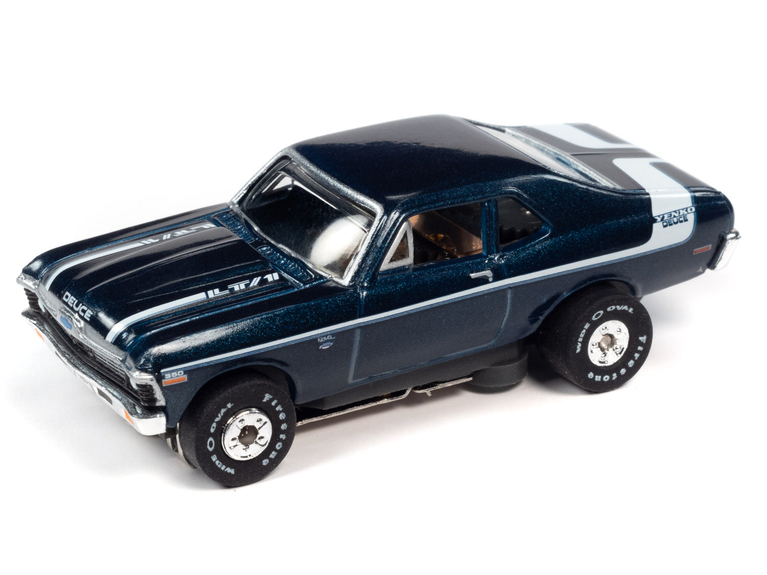 Nickey's 1968 Camaro - Yenko's 1970 Nova - Battle of the Dealerships | SRS337SC | Auto World