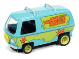 Scooby-Doo Mystery Machine - 1966 Cartoon Series Batmobile - Set Cars From Scooby Doo Meets Batman & Robin | SRS338SC  | Auto World