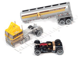 14' Semi-Frozen Extreme Conditions Slot Race Set | SRS339 | Auto World