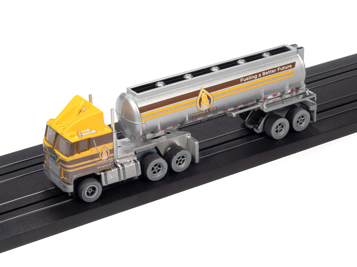 14' Semi-Frozen Extreme Conditions Slot Race Set | SRS339 | Auto World