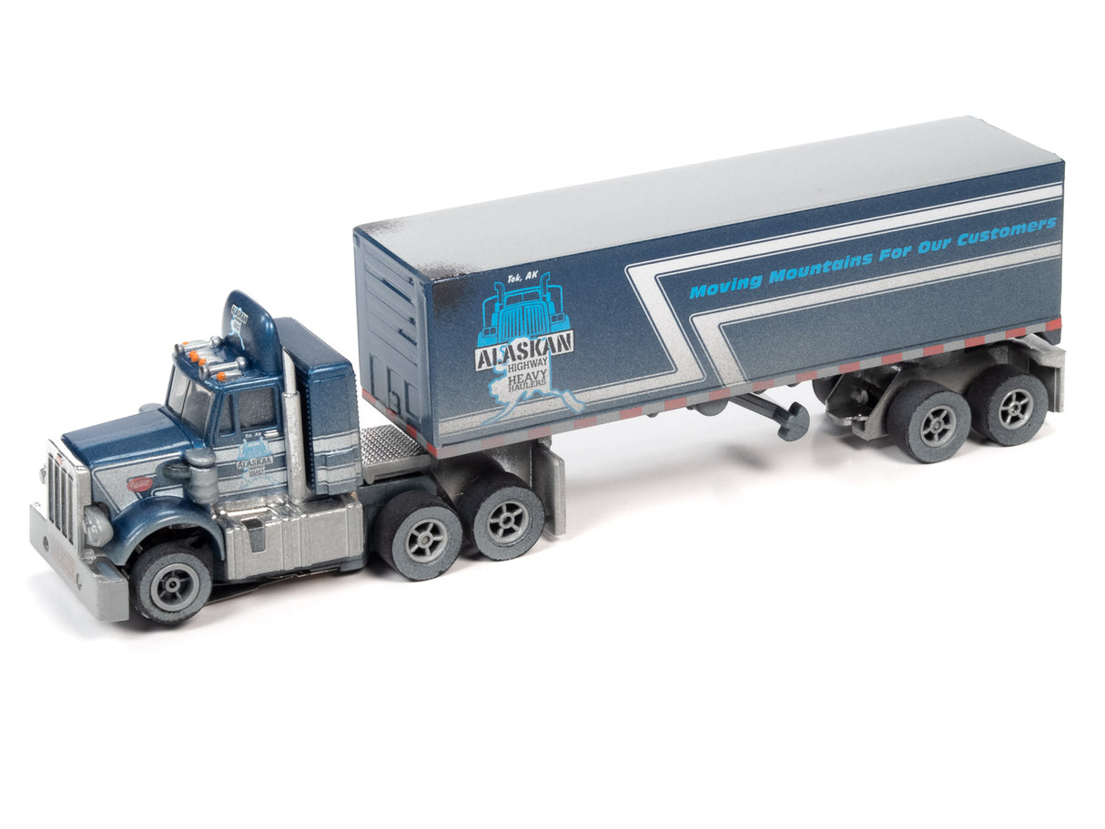 14' Semi-Frozen Extreme Conditions Slot Race Set | SRS339 | Auto World