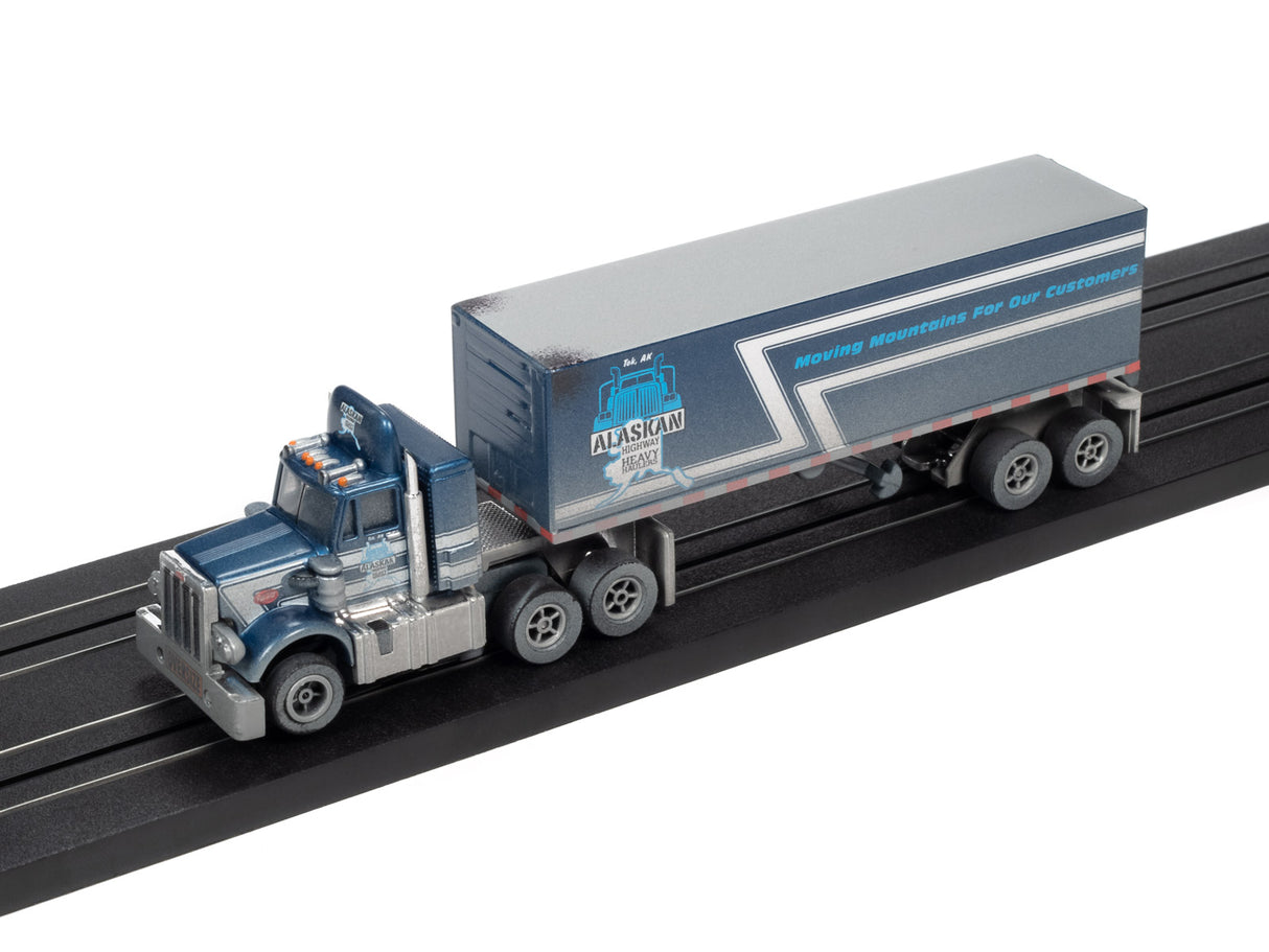 14' Semi-Frozen Extreme Conditions Slot Race Set | SRS339 | Auto World