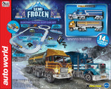 14' Semi-Frozen Extreme Conditions Slot Race Set | SRS339 | Auto World