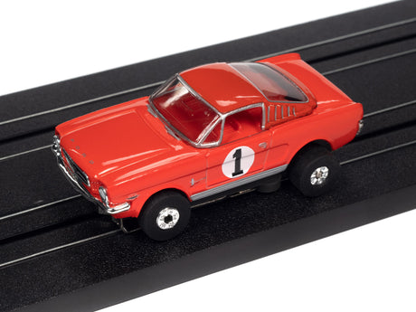 14.5' Double 8 Racing Slot Race Set | SRS341 | Auto World-Auto World-[variant_title]-ProTinkerToys