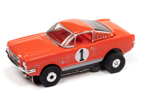 14.5' Double 8 Racing Slot Race Set | SRS341 | Auto World-Auto World-[variant_title]-ProTinkerToys