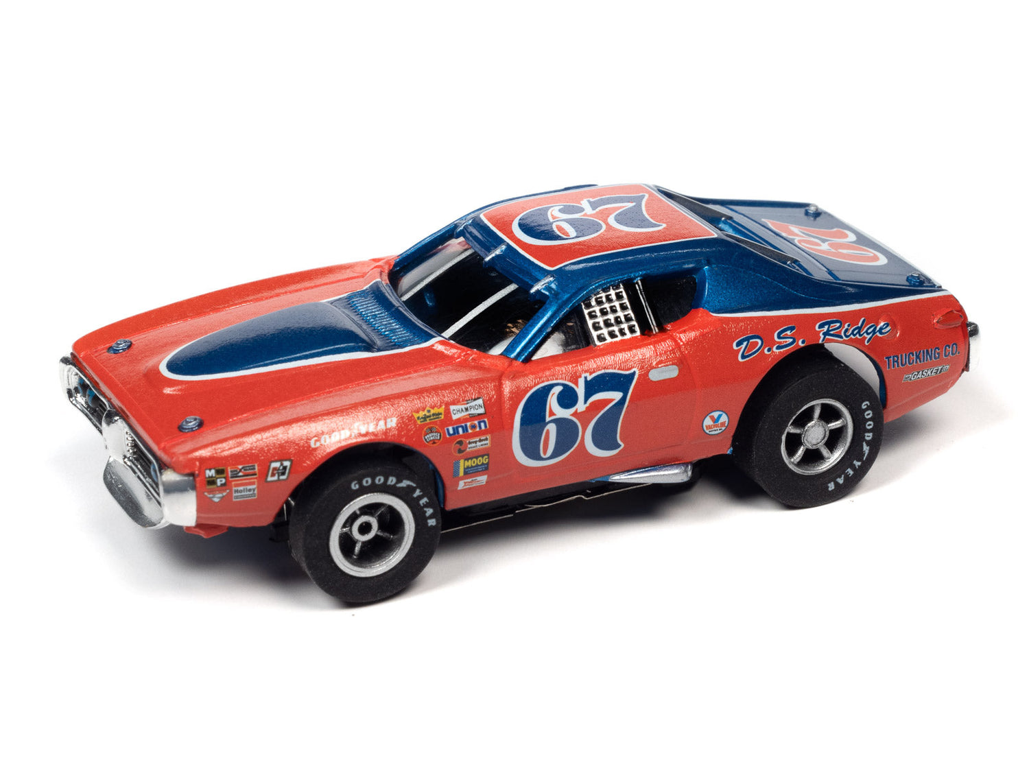 1971–1976 Stock Car 4-Pack - Victory 400 4-Lane Pro Racing | SRS345SC | Auto World