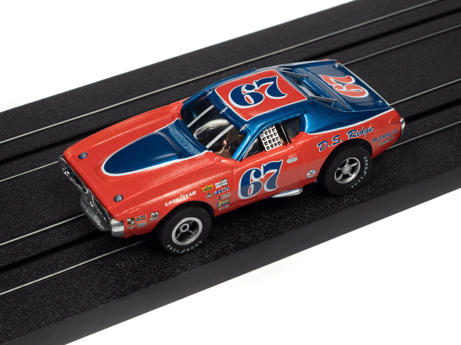1971–1976 Stock Car 4-Pack - Victory 400 4-Lane Pro Racing | SRS345SC | Auto World